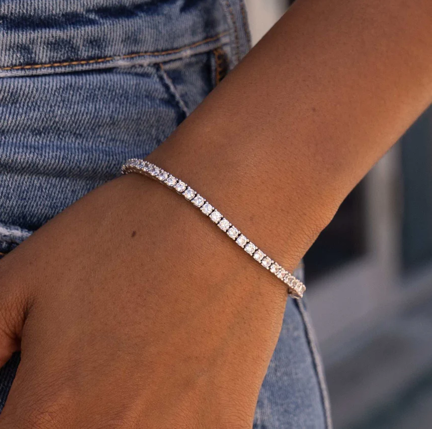 Diamond Tennis Bracelet