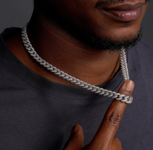 Cuban link chain