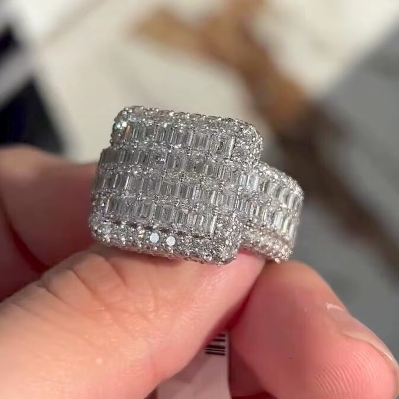 Baguette Ring