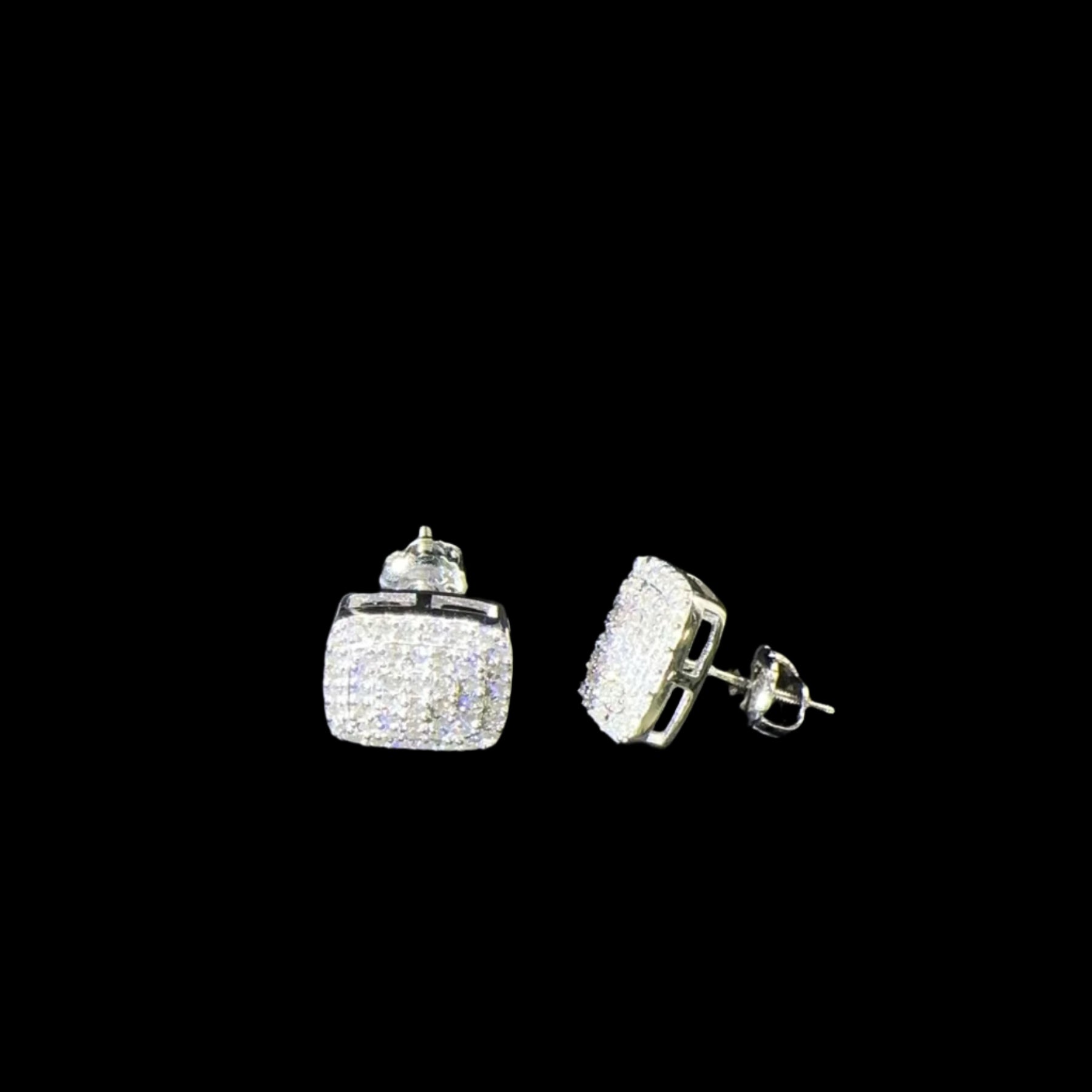  Diamond Stud Earrings Men