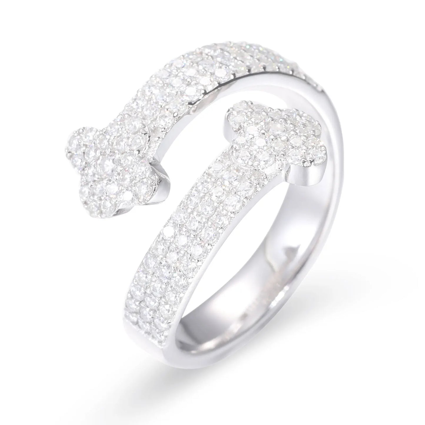 Clover Ring