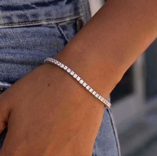 Diamond Tennis Bracelet